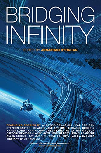 Beispielbild fr Bridging Infinity (The Infinity Project) zum Verkauf von AwesomeBooks