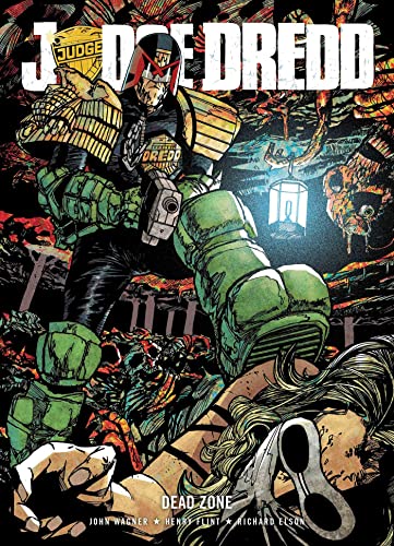 Beispielbild fr Judge Dredd zum Verkauf von Blackwell's