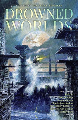 Beispielbild fr Drowned Worlds zum Verkauf von GF Books, Inc.