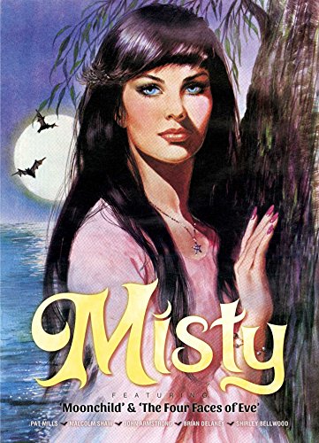 Stock image for Misty for sale by HPB Inc.