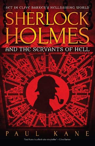 Beispielbild fr Sherlock Holmes and the Servants of Hell zum Verkauf von WorldofBooks