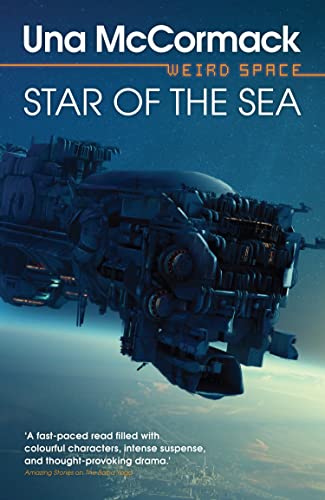 Imagen de archivo de Star of the Sea a la venta por ThriftBooks-Atlanta