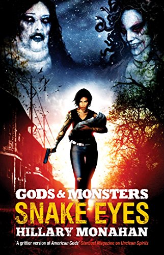 Beispielbild fr Gods and Monsters: Snake Eyes zum Verkauf von AwesomeBooks