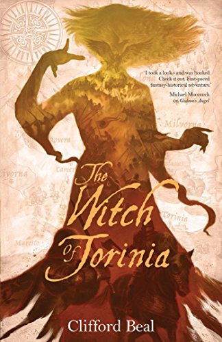 9781781085134: The Witch of Torinia (A Tale of Valdur)