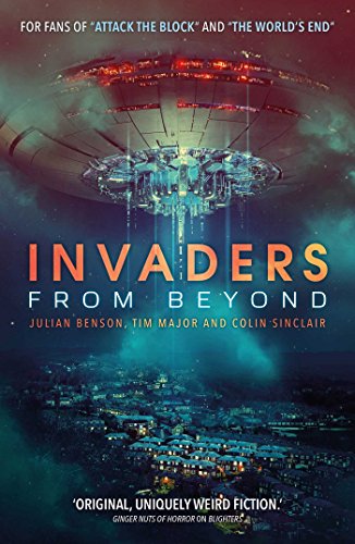 Imagen de archivo de Invaders from Beyond: First Wave a la venta por WorldofBooks