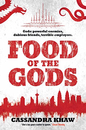 Immagine stock per Food of the Gods: A Rupert Wong Novel: Volume 4