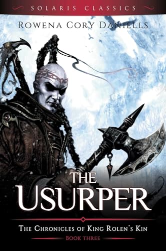 Stock image for The Usurper (3) (The Chronicles of King Rolen's Kin (Solaris Classics)) for sale by HPB-Diamond