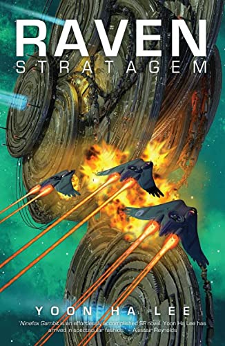 Stock image for Raven Stratagem (Machineries of Empire) for sale by HPB-Ruby