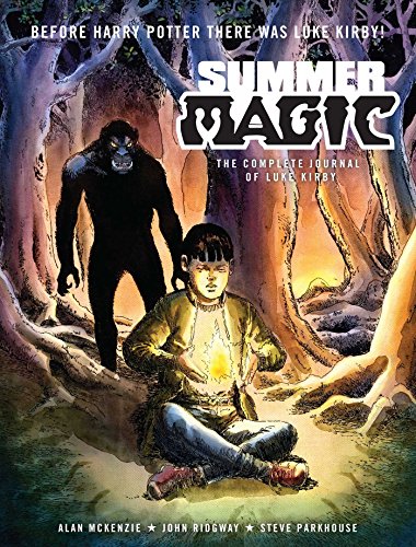 Beispielbild fr Summer Magic zum Verkauf von Blackwell's