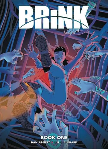 Stock image for Brink Book One (1) for sale by SecondSale