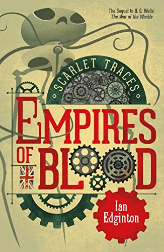 9781781085578: Scarlet Traces: Empire of Blood