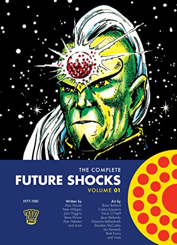 Beispielbild fr The Complete Future Shocks Vol.1 zum Verkauf von Monster Bookshop