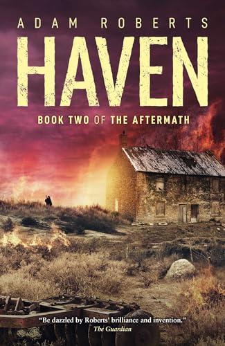 Imagen de archivo de Haven: Tales Of The Aftermath a la venta por WorldofBooks