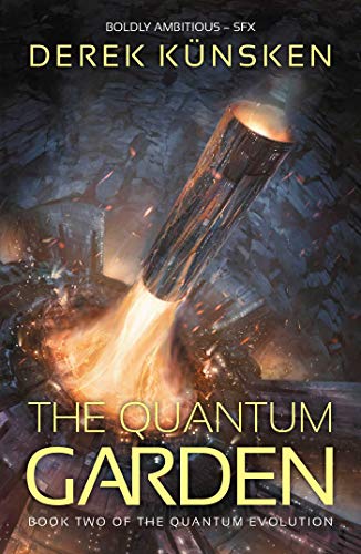 Stock image for The Quantum Garden: 2 for sale by WorldofBooks