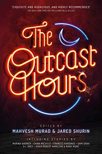 Imagen de archivo de The Outcast Hours a la venta por Better World Books: West