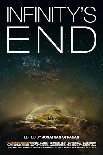 Stock image for Infinity's End (7) (The Infinity Project) for sale by HPB-Ruby