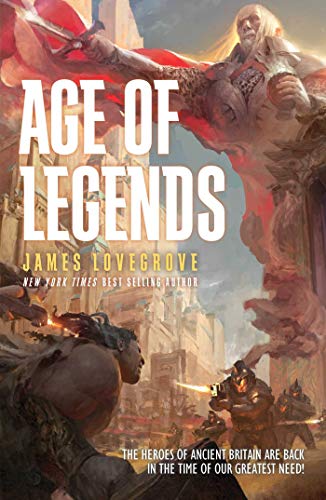Stock image for Age of Legends (Pantheon) for sale by Half Price Books Inc.