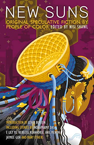 Stock image for New Suns: Original Speculative Fiction by People of Color for sale by Seattle Goodwill