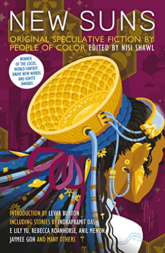 Stock image for New Suns: Original Speculative Fiction by People of Color for sale by Bookends