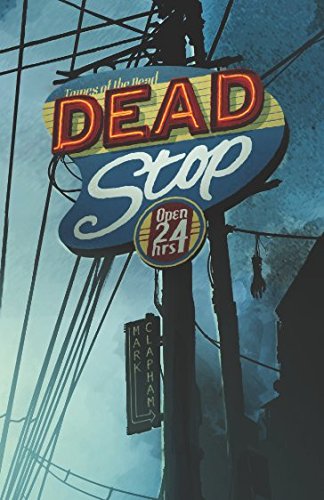 Beispielbild fr Dead Stop (Tomes of the Dead) zum Verkauf von Books Unplugged