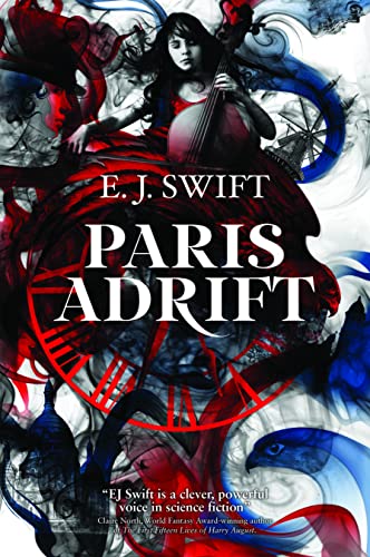 Imagen de archivo de Paris Adrift a la venta por Better World Books: West