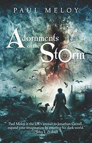 Stock image for Adornments of the Storm (The Night Clock) for sale by GF Books, Inc.