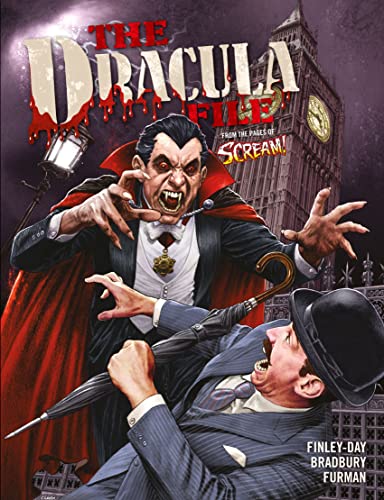 Stock image for The Dracula Files for sale by MusicMagpie