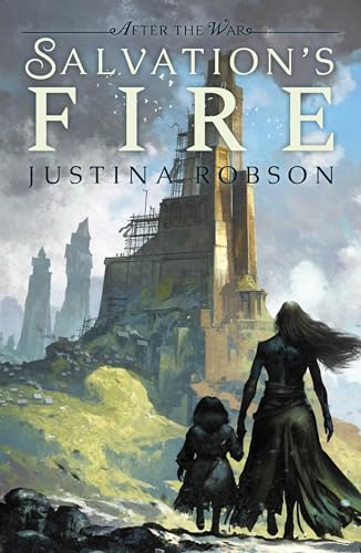 Beispielbild fr Salvation's Fire: After The War: Volume 2 zum Verkauf von WorldofBooks