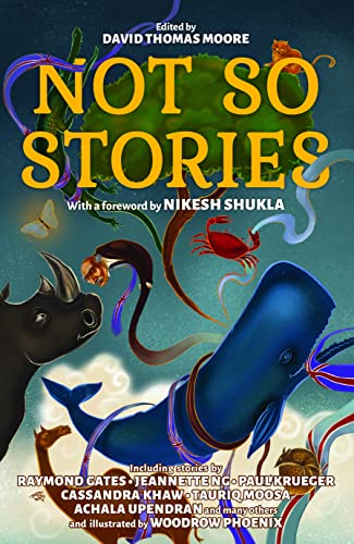 Stock image for Not So Stories for sale by WorldofBooks