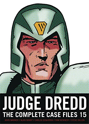 9781781086162: Judge Dredd: The Complete Case Files 15 (Volume 15)