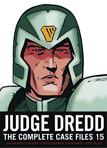 Stock image for Judge Dredd: The Complete Case Files 15 (15) for sale by SecondSale