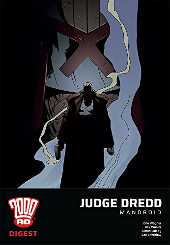 Stock image for Judge Dredd: Mandroid Format: Paperback for sale by INDOO