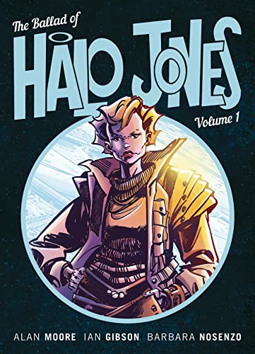 Beispielbild fr The Ballad of Halo Jones, Volume One zum Verkauf von Better World Books: West
