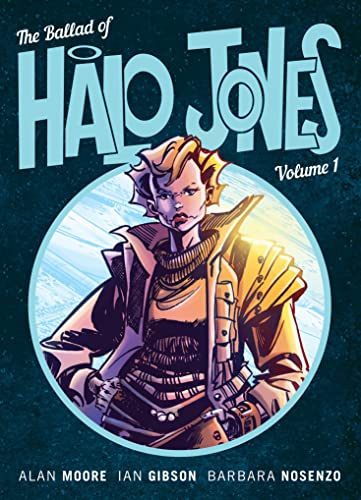 Imagen de archivo de The Ballad Of Halo Jones Volume 1: Book 1 (1) a la venta por HPB-Ruby