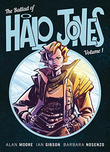 Stock image for The Ballad Of Halo Jones Volume 1: Book 1 (1) for sale by HPB-Ruby