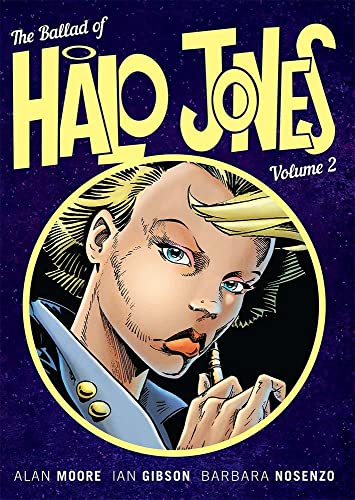 Stock image for The Ballad of Halo Jones, Volume Two (2) for sale by HPB-Emerald