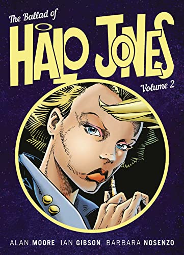 9781781086360: The Ballad of Halo Jones, Volume Two (2)