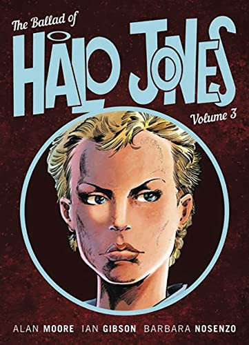 Stock image for The Ballad of Halo Jones, Volume Three (3) for sale by HPB-Emerald