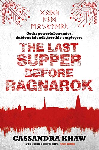 Imagen de archivo de The Last Supper Before Ragnarok a la venta por Better World Books