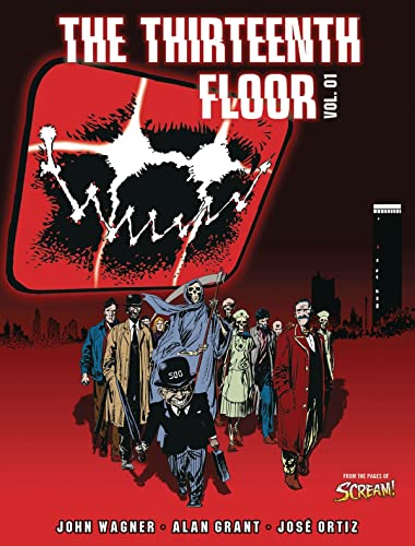 Beispielbild fr The 13th Floor: Volume 1 (The Thirteenth Floor) zum Verkauf von WorldofBooks