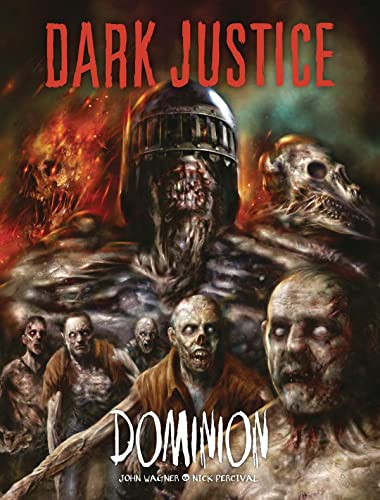 9781781086544: DARK JUSTICE DOMINION HC: 2 (Dark Justice, 2)
