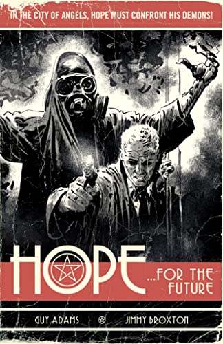 Beispielbild fr Hope Vol. 1: Hope For The Future: Volume 1 zum Verkauf von WorldofBooks