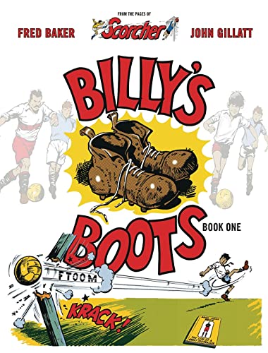 9781781086711: BILLYS BOOTS HC: The Legacy Of Dead-Shot Keen: 1
