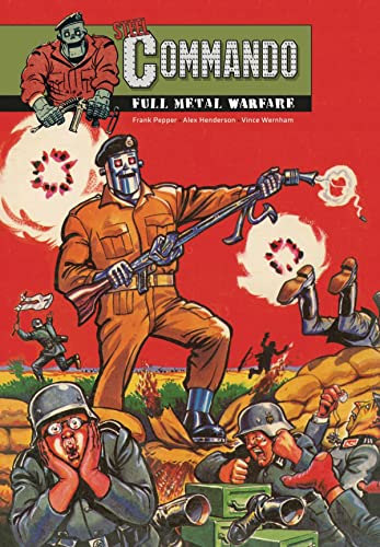 Beispielbild fr Rebellion digest " Best of Steel Commando zum Verkauf von WorldofBooks