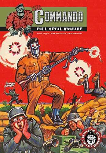 Stock image for Rebellion digest " Best of Steel Commando for sale by WorldofBooks