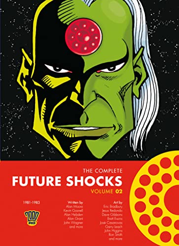 9781781086834: The Complete Future Shocks 2