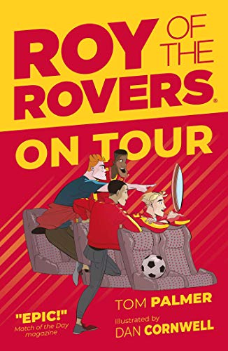 Stock image for NEW Roy of the Rovers Fiction 4 (A Roy of the Rovers Fiction Book) for sale by WorldofBooks