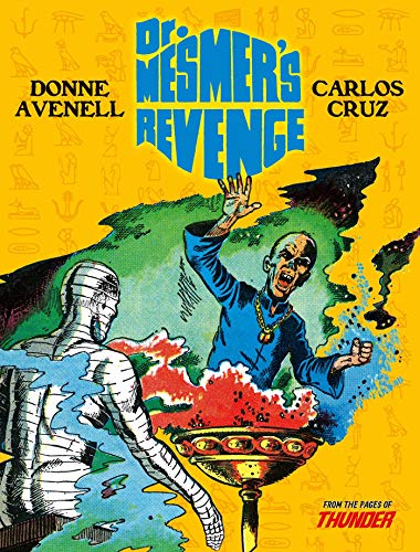 Stock image for Dr Mesmer's Revenge for sale by WorldofBooks