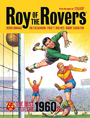 Stock image for Roy of the Rovers for sale by Blackwell's