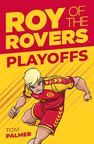 Imagen de archivo de Roy of the Rovers: Playoffs (Fiction 3) a la venta por WorldofBooks